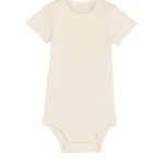 S/S Babyrompertje, 210 gr/m²