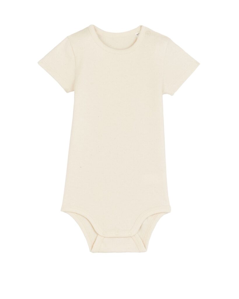 S/S Babyrompertje, 210 gr/m²