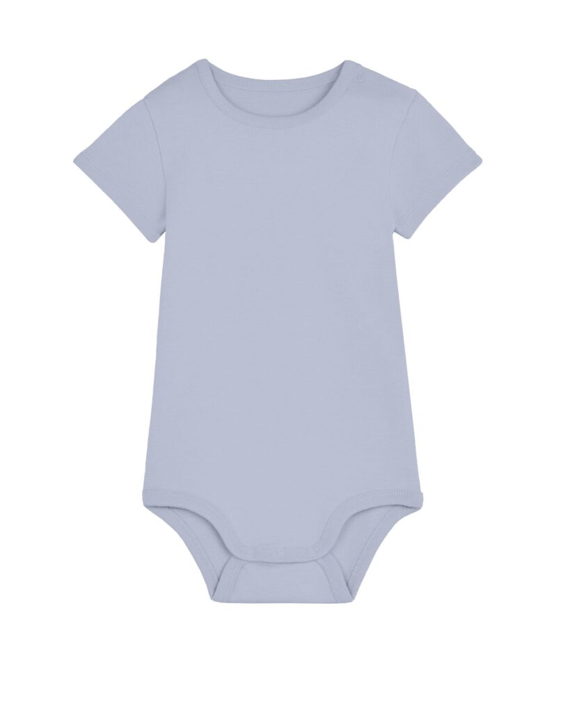S/S Babyrompertje, 210 gr/m²