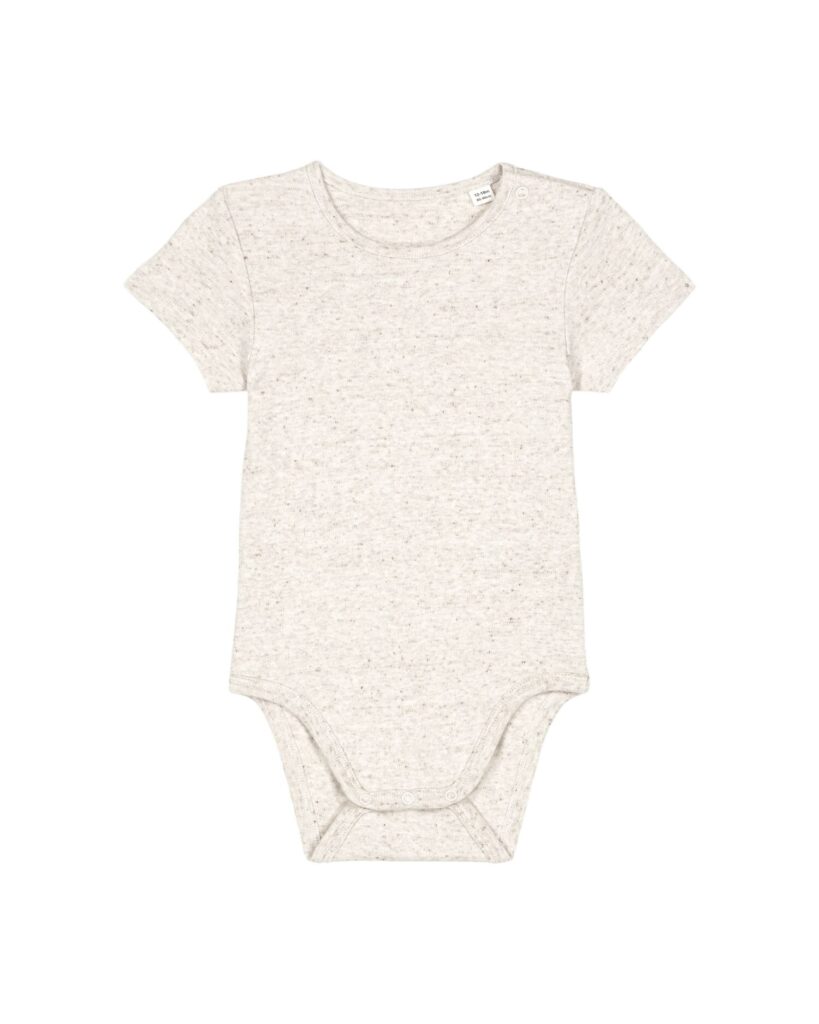 S/S Babyrompertje, 210 gr/m²