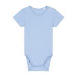 S/S Babyrompertje, 210 gr/m²