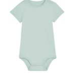 S/S Babyrompertje, 210 gr/m²