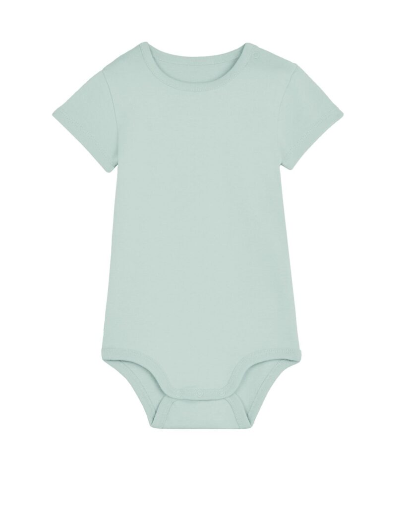 S/S Babyrompertje, 210 gr/m²