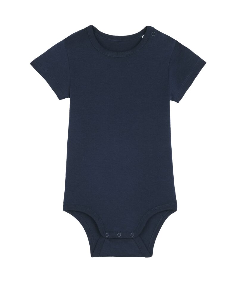 S/S Babyrompertje, 210 gr/m²