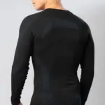 Thermoshirt lange mouw bedrukbaar met logo uniseks