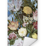 Handdoek met All Over bedrukking 50x100cm