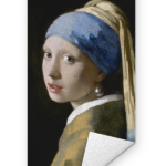 Handdoek met All Over bedrukking 50x100cm