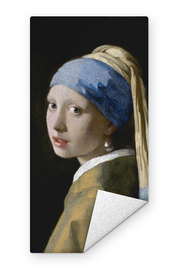 Handdoek met All Over bedrukking 50x100cm